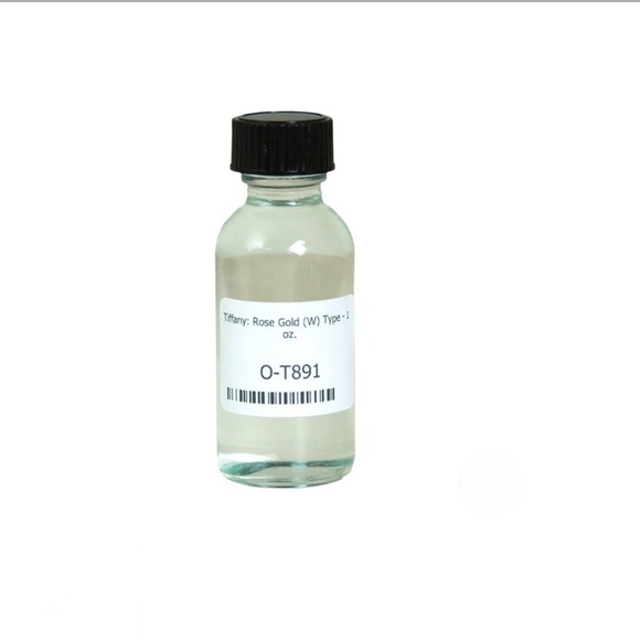 Tiffany: Rose Gold (W) Type 1 Oz Similar Fragrance Oil - Picture 2 of 2